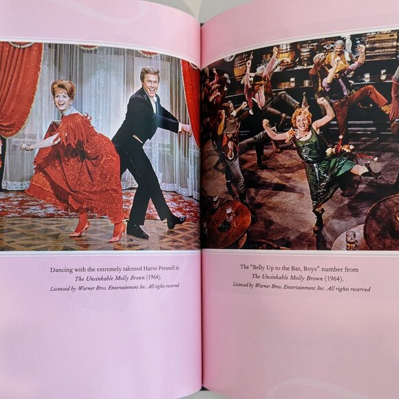 Debbie Reynolds Autographed "Unsinkable : A Memoir" Hardcover 1st/1st 2013 - Picture 4 of 8